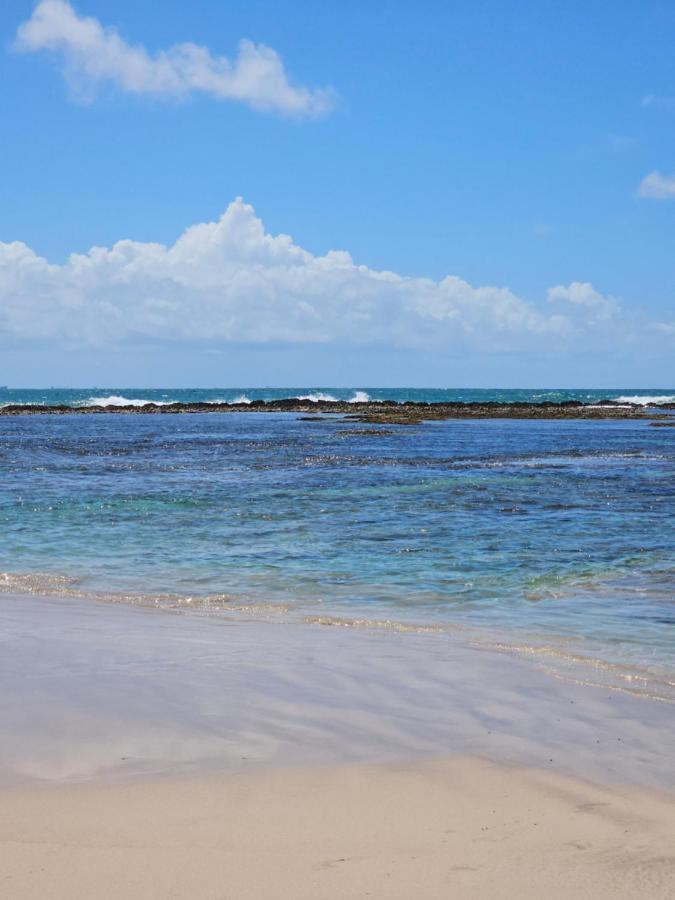 Porto De Galinhas - Muro Alto, Mana Beach Experience Buitenkant foto