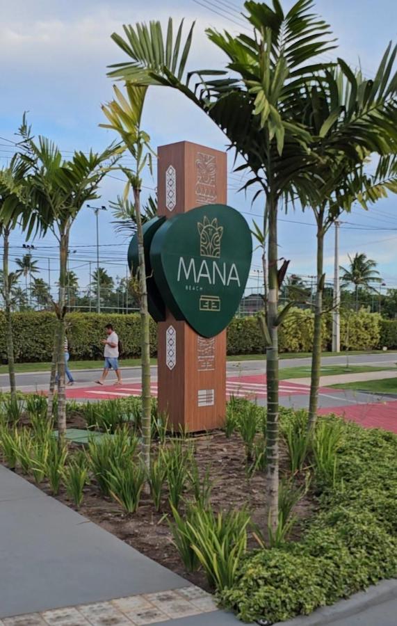 Porto De Galinhas - Muro Alto, Mana Beach Experience Buitenkant foto