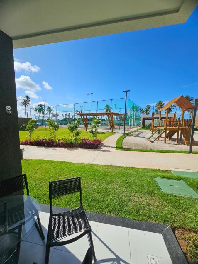 Porto De Galinhas - Muro Alto, Mana Beach Experience Buitenkant foto