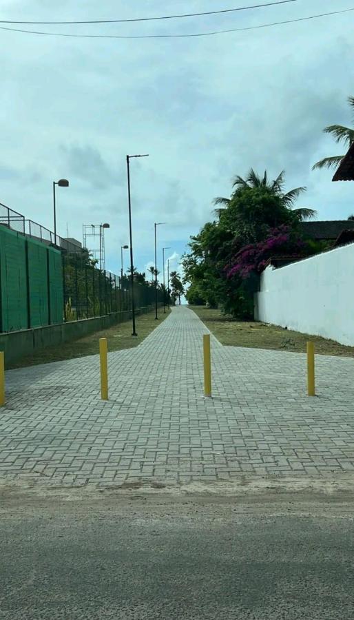 Porto De Galinhas - Muro Alto, Mana Beach Experience Buitenkant foto
