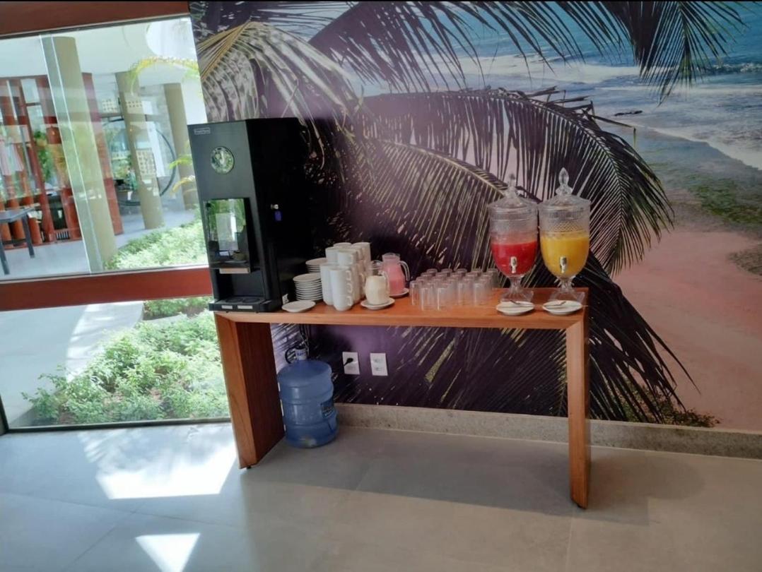 Porto De Galinhas - Muro Alto, Mana Beach Experience Buitenkant foto